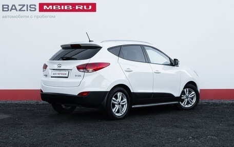 Hyundai ix35 I рестайлинг, 2013 год, 1 369 000 рублей, 5 фотография