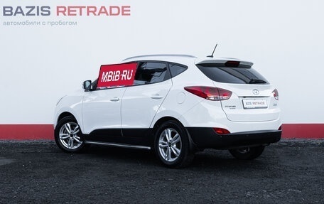 Hyundai ix35 I рестайлинг, 2013 год, 1 369 000 рублей, 7 фотография