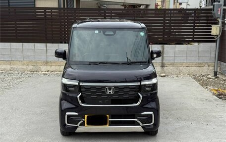 Honda N-BOX I рестайлинг, 2015 год, 588 488 рублей, 2 фотография