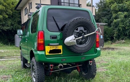 Suzuki Jimny, 2000 год, 560 016 рублей, 3 фотография