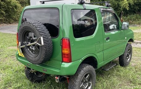 Suzuki Jimny, 2000 год, 560 016 рублей, 4 фотография