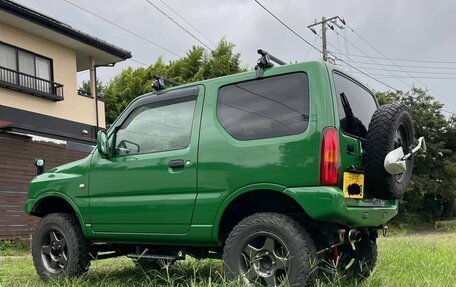 Suzuki Jimny, 2000 год, 560 016 рублей, 2 фотография