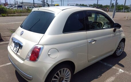 Fiat 500 II, 2009 год, 560 016 рублей, 4 фотография