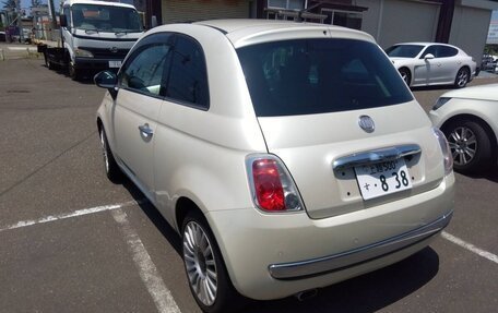 Fiat 500 II, 2009 год, 560 016 рублей, 5 фотография