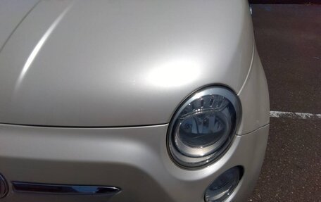 Fiat 500 II, 2009 год, 560 016 рублей, 2 фотография