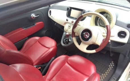 Fiat 500 II, 2009 год, 560 016 рублей, 7 фотография