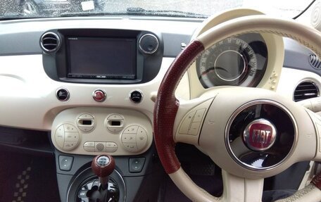 Fiat 500 II, 2009 год, 560 016 рублей, 6 фотография