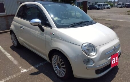 Fiat 500 II, 2009 год, 560 016 рублей, 3 фотография