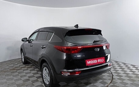 KIA Sportage IV рестайлинг, 2018 год, 2 438 000 рублей, 7 фотография