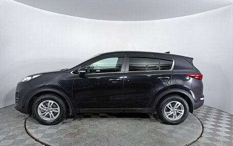 KIA Sportage IV рестайлинг, 2018 год, 2 438 000 рублей, 8 фотография