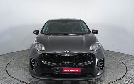 KIA Sportage IV рестайлинг, 2018 год, 2 438 000 рублей, 2 фотография