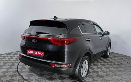 KIA Sportage IV рестайлинг, 2018 год, 2 438 000 рублей, 5 фотография