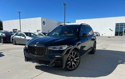 BMW X7, 2021 год, 7 500 000 рублей, 1 фотография