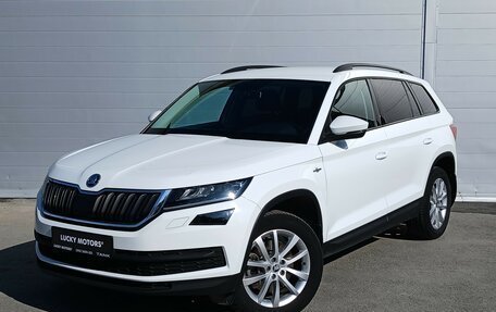 Skoda Kodiaq I, 2019 год, 3 205 000 рублей, 1 фотография