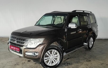 Mitsubishi Pajero IV, 2017 год, 3 030 000 рублей, 1 фотография