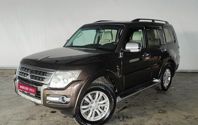 Mitsubishi Pajero IV, 2017 год, 3 030 000 рублей, 1 фотография