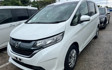 Honda Freed II, 2017 год, 1 400 000 рублей, 1 фотография