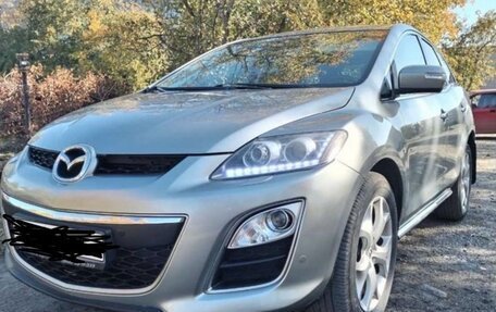 Mazda CX-7 I рестайлинг, 2010 год, 600 000 рублей, 1 фотография