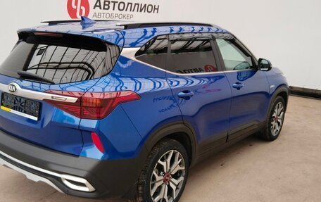 KIA Seltos I, 2020 год, 2 399 900 рублей, 5 фотография