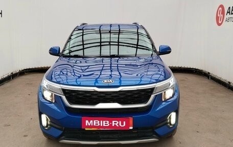 KIA Seltos I, 2020 год, 2 399 900 рублей, 8 фотография