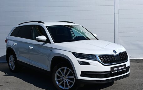 Skoda Kodiaq I, 2019 год, 3 205 000 рублей, 2 фотография