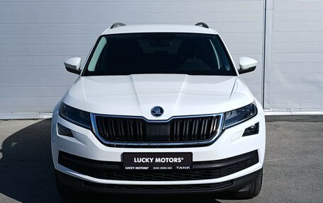 Skoda Kodiaq I, 2019 год, 3 205 000 рублей, 5 фотография