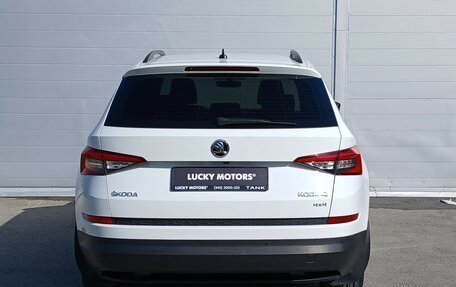 Skoda Kodiaq I, 2019 год, 3 205 000 рублей, 6 фотография