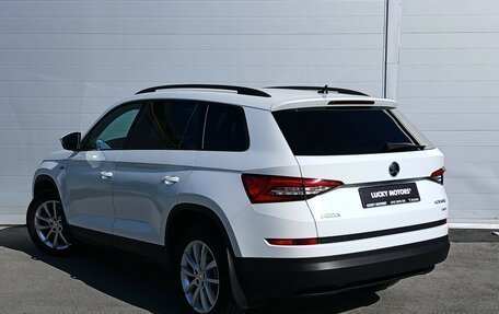 Skoda Kodiaq I, 2019 год, 3 205 000 рублей, 3 фотография