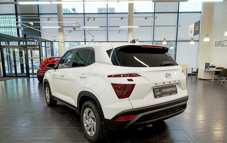 Hyundai Creta, 2021 год, 2 355 000 рублей, 7 фотография