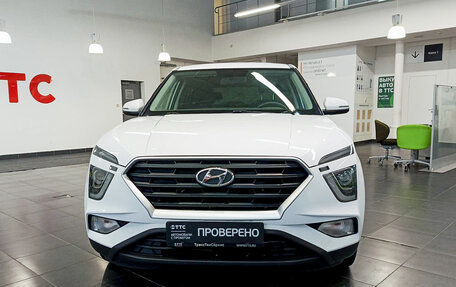 Hyundai Creta, 2021 год, 2 355 000 рублей, 2 фотография