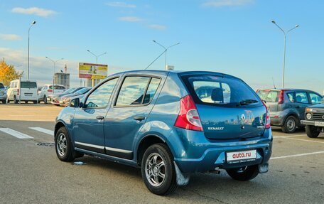 Renault Sandero I, 2011 год, 560 000 рублей, 5 фотография