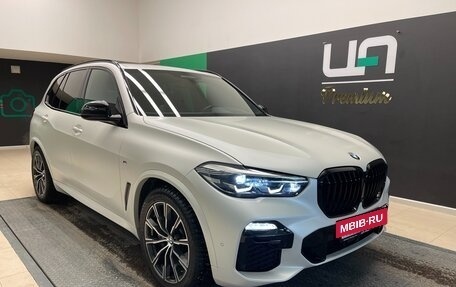 BMW X5, 2019 год, 6 700 000 рублей, 2 фотография