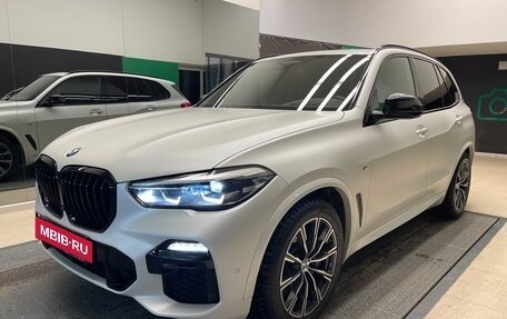 BMW X5, 2019 год, 6 700 000 рублей, 4 фотография