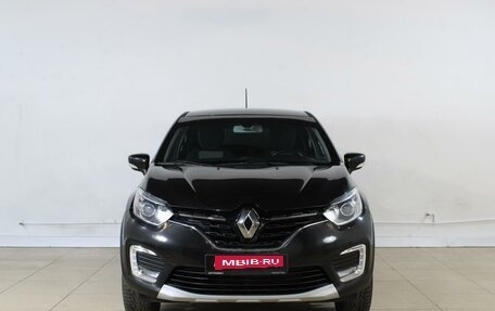 Renault Kaptur I рестайлинг, 2021 год, 1 795 000 рублей, 3 фотография