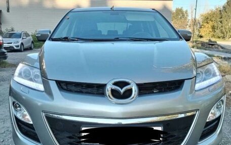 Mazda CX-7 I рестайлинг, 2010 год, 600 000 рублей, 2 фотография