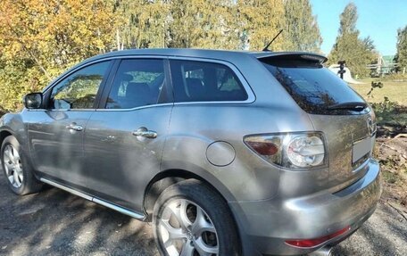 Mazda CX-7 I рестайлинг, 2010 год, 600 000 рублей, 5 фотография