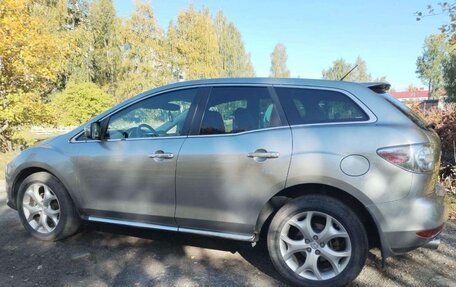 Mazda CX-7 I рестайлинг, 2010 год, 600 000 рублей, 6 фотография