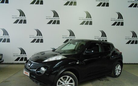 Nissan Juke II, 2011 год, 987 000 рублей, 3 фотография