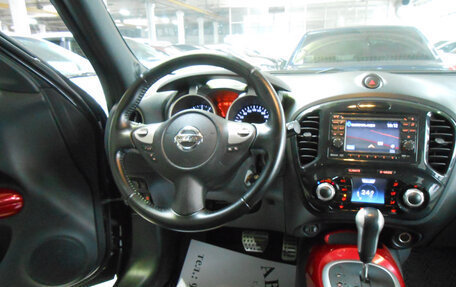 Nissan Juke II, 2011 год, 987 000 рублей, 10 фотография