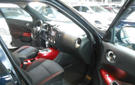 Nissan Juke II, 2011 год, 987 000 рублей, 11 фотография