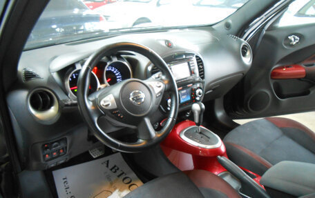 Nissan Juke II, 2011 год, 987 000 рублей, 9 фотография