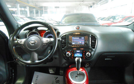 Nissan Juke II, 2011 год, 987 000 рублей, 8 фотография