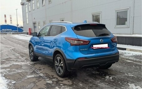 Nissan Qashqai, 2020 год, 2 555 000 рублей, 2 фотография