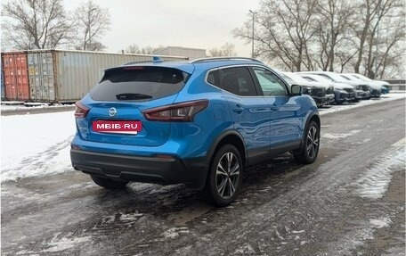 Nissan Qashqai, 2020 год, 2 555 000 рублей, 3 фотография