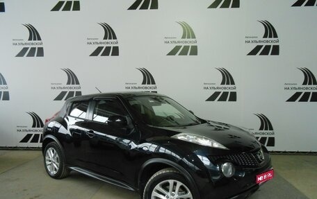 Nissan Juke II, 2011 год, 987 000 рублей, 1 фотография