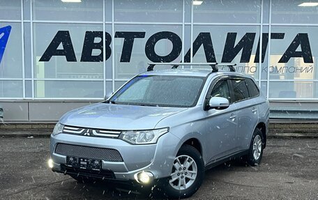 Mitsubishi Outlander III рестайлинг 3, 2012 год, 1 385 000 рублей, 1 фотография