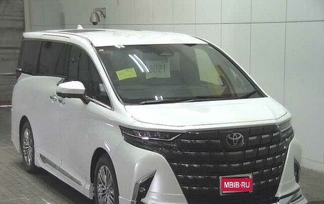 Toyota Alphard, 2024 год, 7 430 000 рублей, 1 фотография