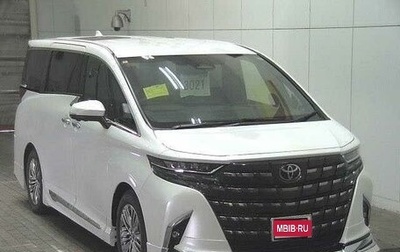 Toyota Alphard, 2024 год, 7 430 000 рублей, 1 фотография