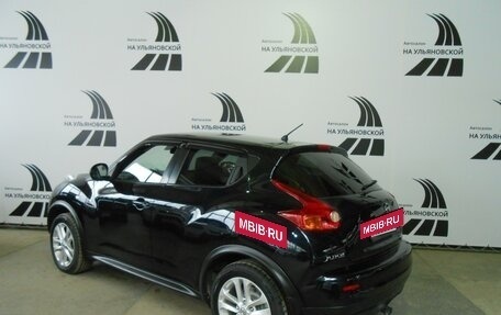 Nissan Juke II, 2011 год, 987 000 рублей, 2 фотография