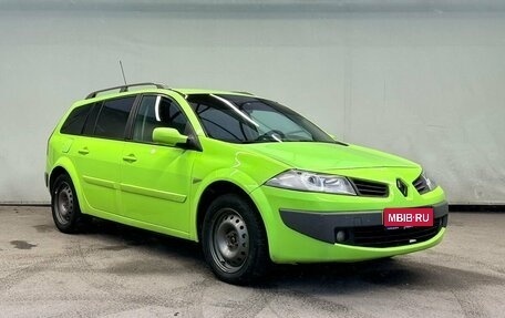 Renault Megane II, 2009 год, 540 000 рублей, 1 фотография